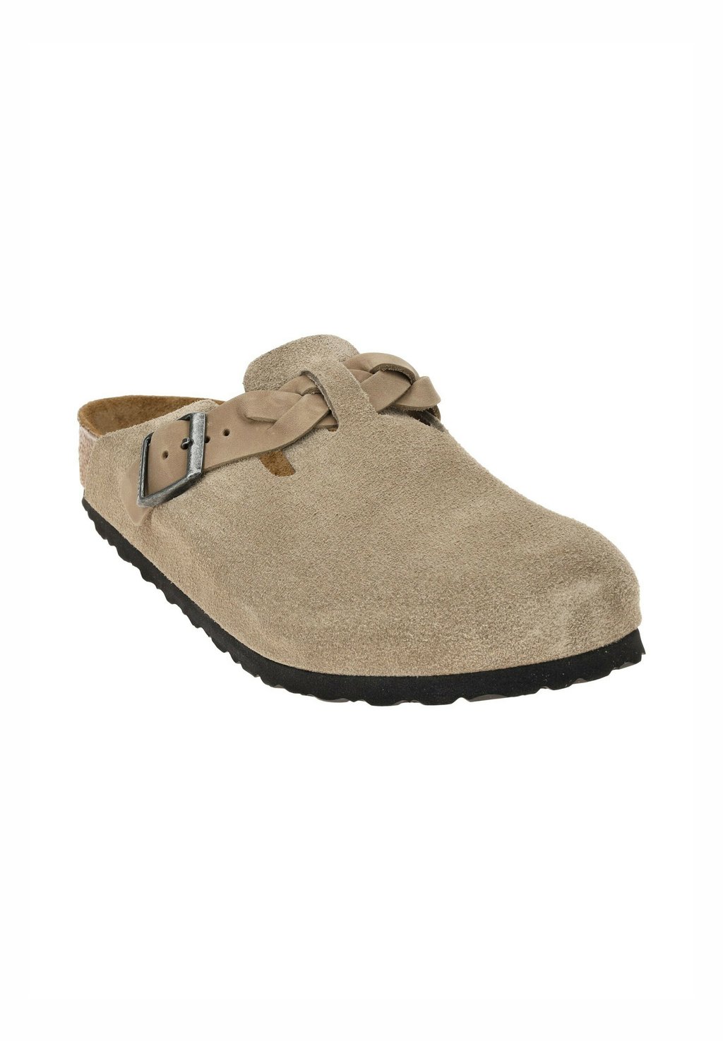 

Мюли BOSTON BEQUEME Birkenstock, бежевый