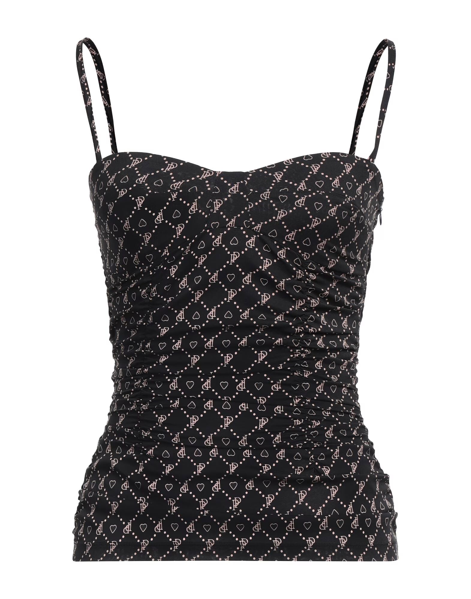 

Топ Pinko, черный