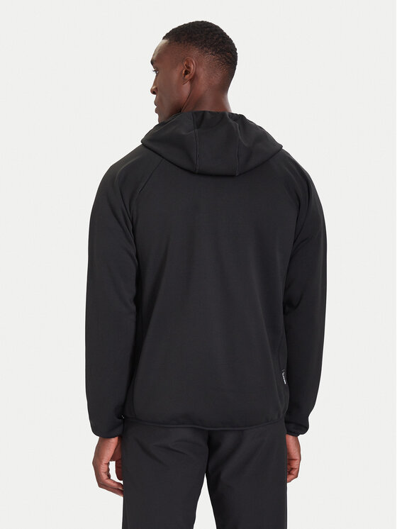 Куртка для активного отдыха regular fit Terrex Multi Climawarm JL5576 Adidas, черный — фото 3