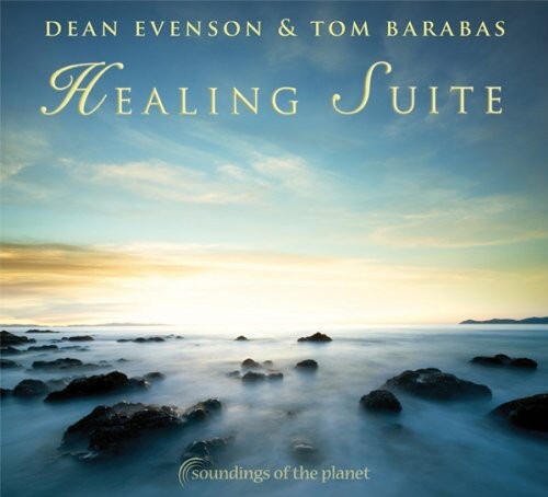 

CD диск Evenson, Dean: Healing Suite