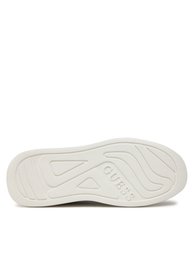 Кроссовки Guess, черный — фото 4