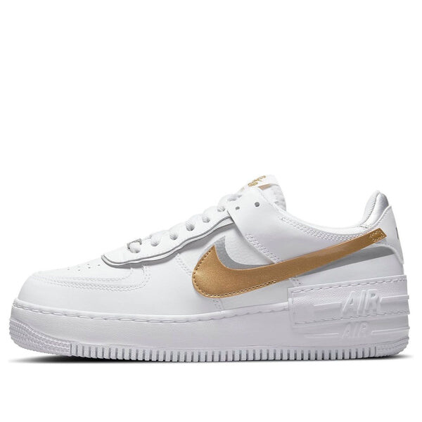 

Кроссовки air force 1 shadow Nike, белый