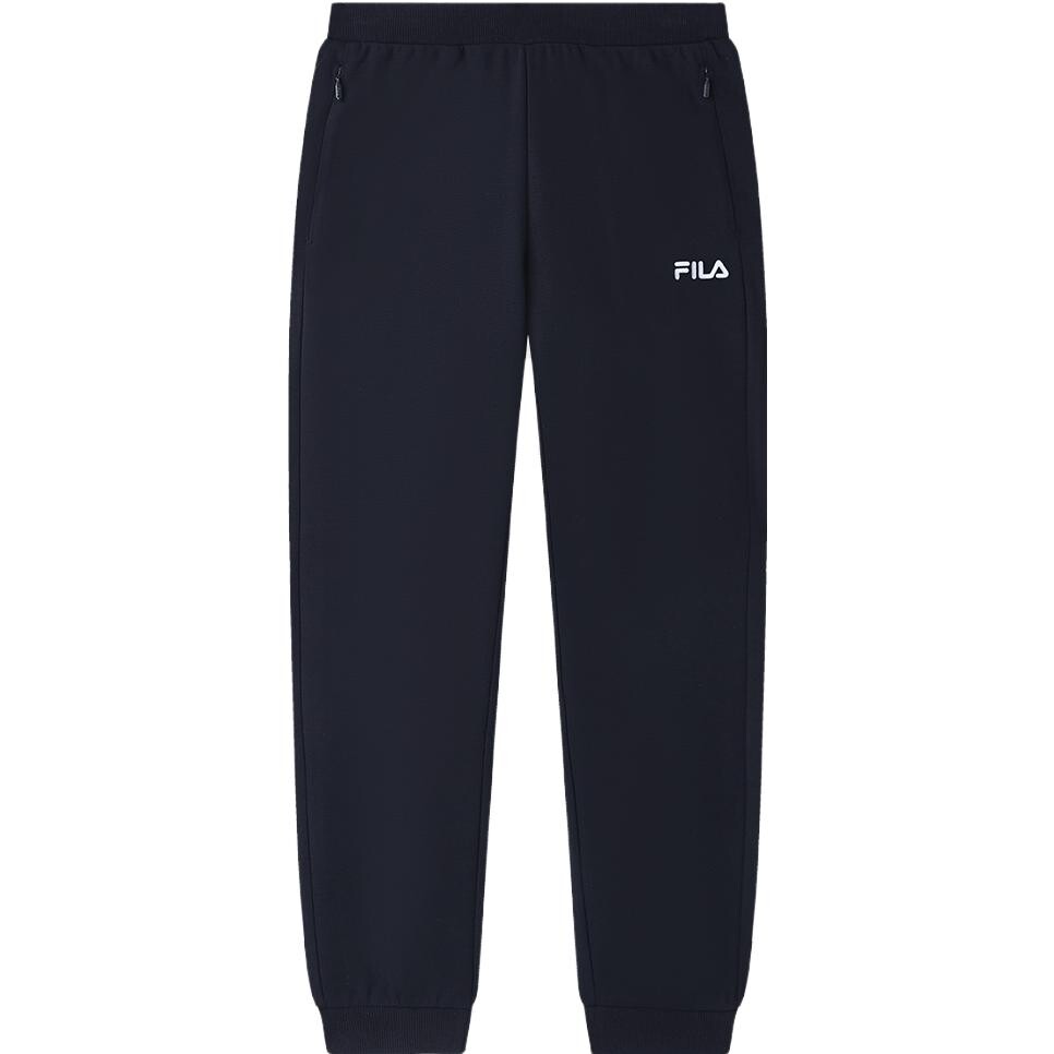 

Повседневные брюки женские черные Fila