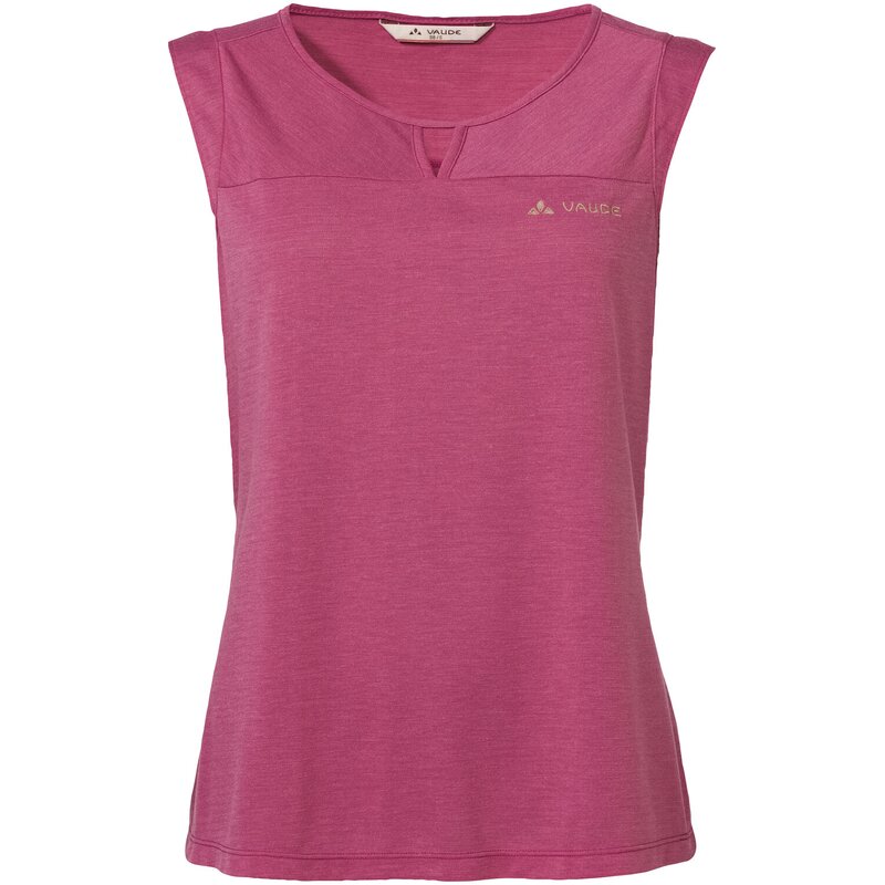 

Top wo skomer hiking top Vaude, розовый