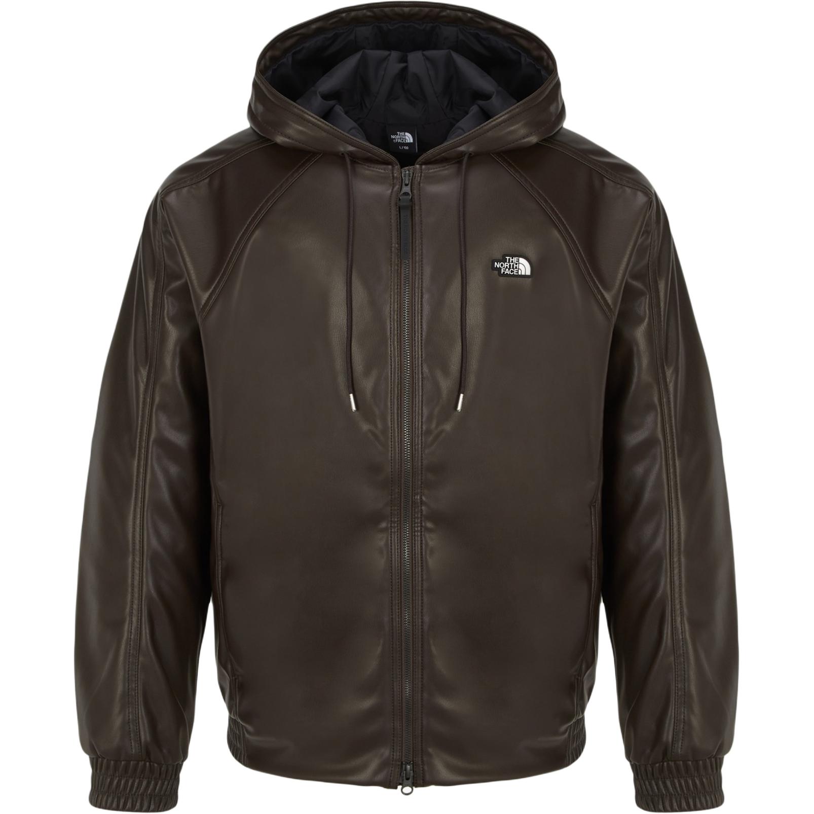 

Куртки и пальто мужские The North Face, коричневый