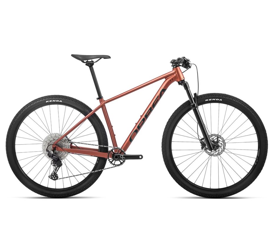 

Горный велосипед Orbea Onna 29 10 Терракотовый красный - зеленый