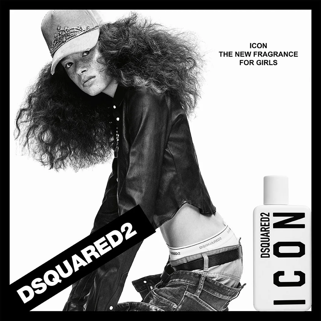 Иконка геля для душа для женщин Dsquared2, 200 мл — фото 3