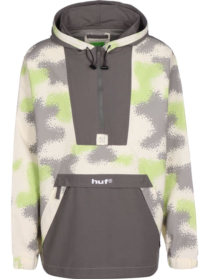 

Дождевик Huf, цвет camo