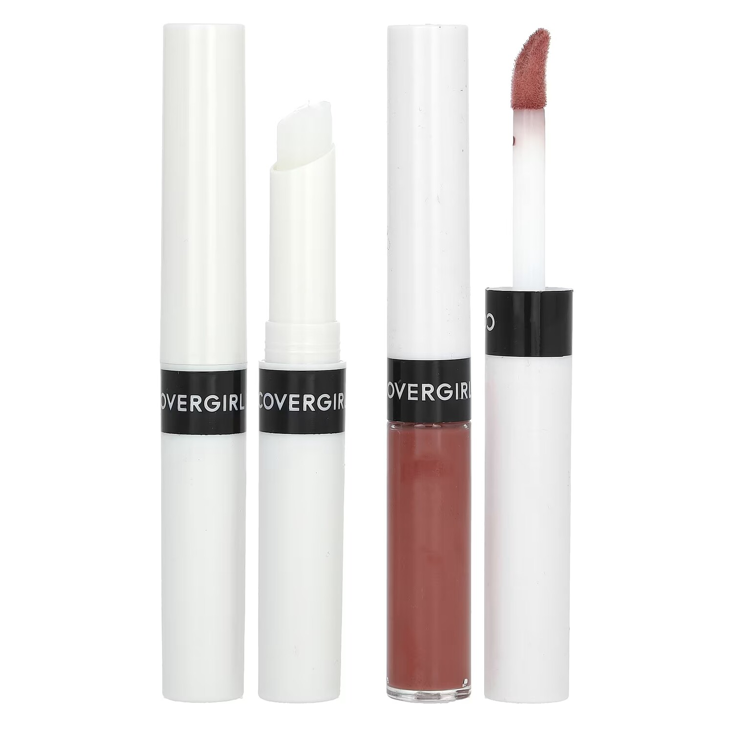 

Covergirl Outlast All-Day Lip Color 626 Canyon Набор из 2 предметов