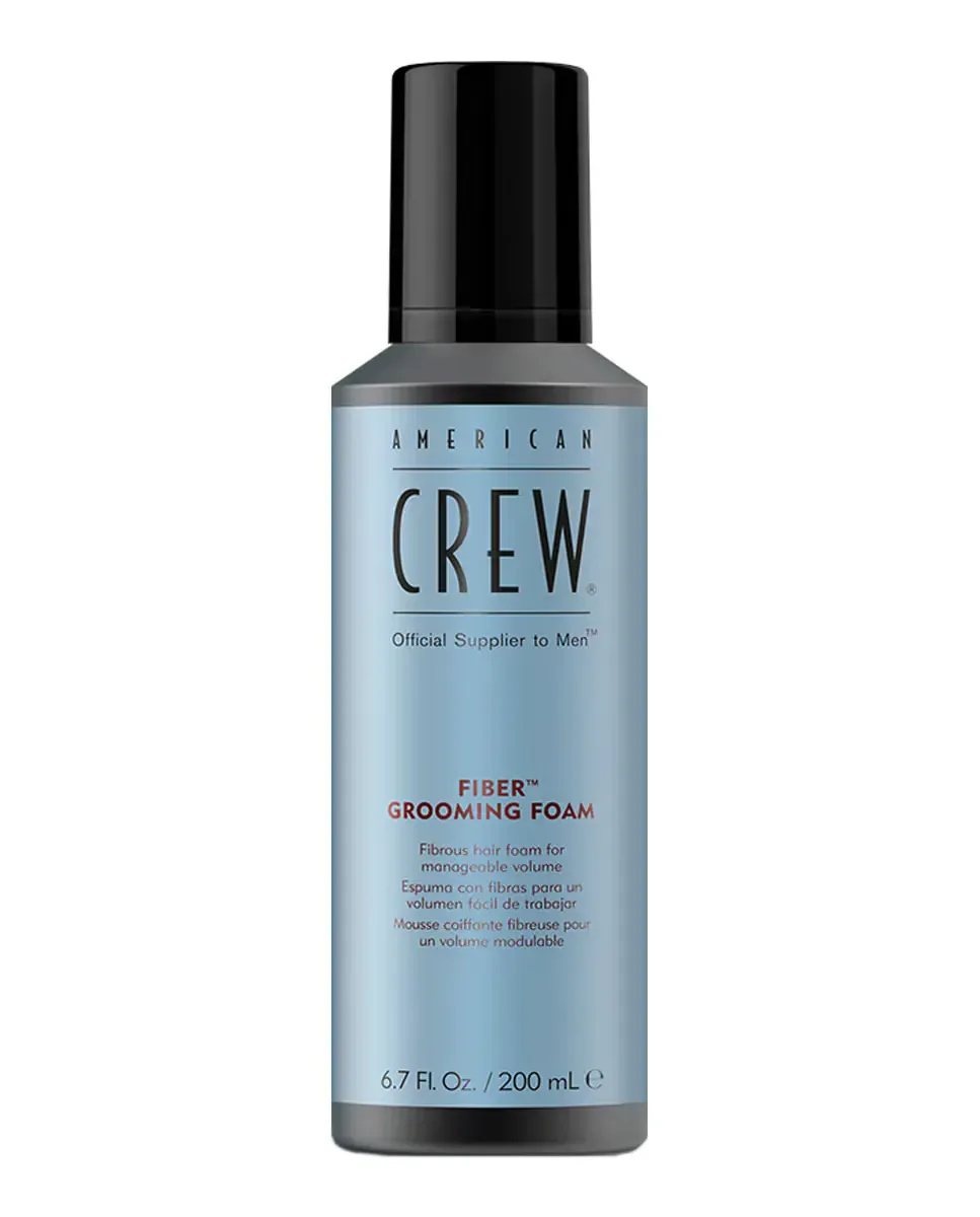 Пена для волос Espuma Fiber Foam 200 мл American Crew