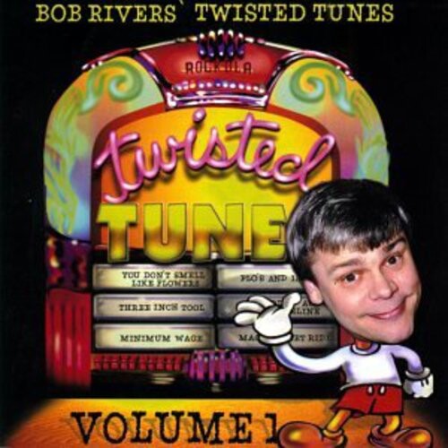 

CD диск Rivers, Bob & Twisted Radio: Best of Twisted Tunes 1