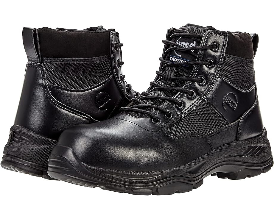 

Ботинки Hoss Watchman 6" Composite Toe, черный