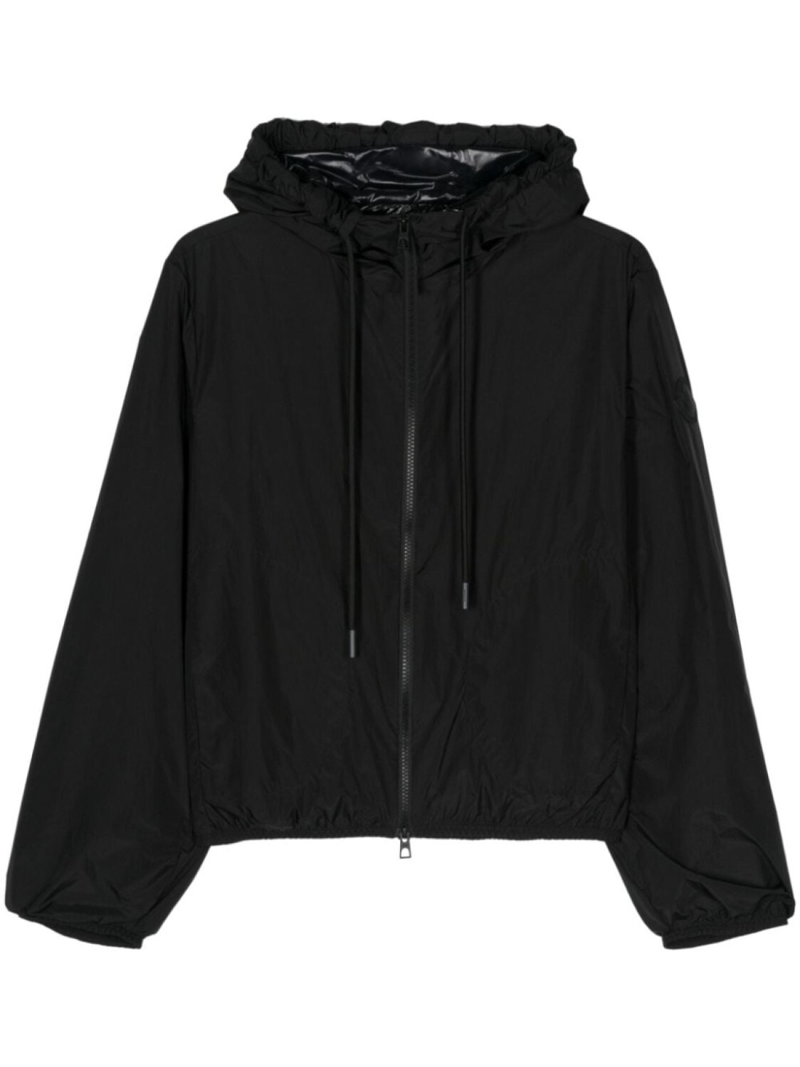

Куртка Cassie с капюшоном Moncler, черный