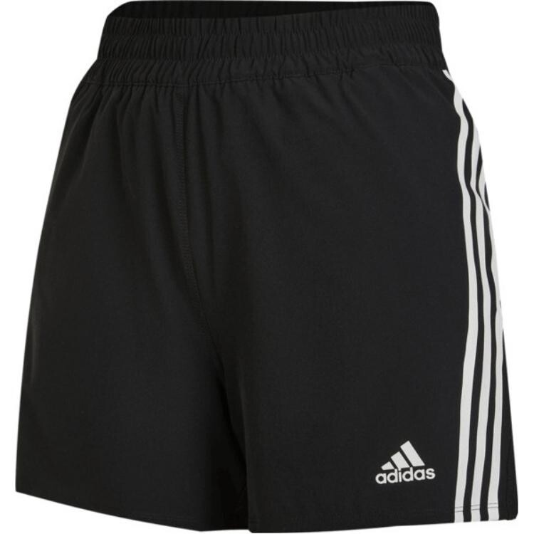 

Повседневные шорты женские черные Adidas