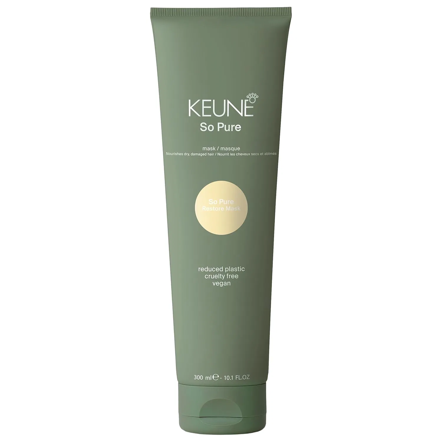 Маска для волос «SoPureRestore Mask» от Keune Keune