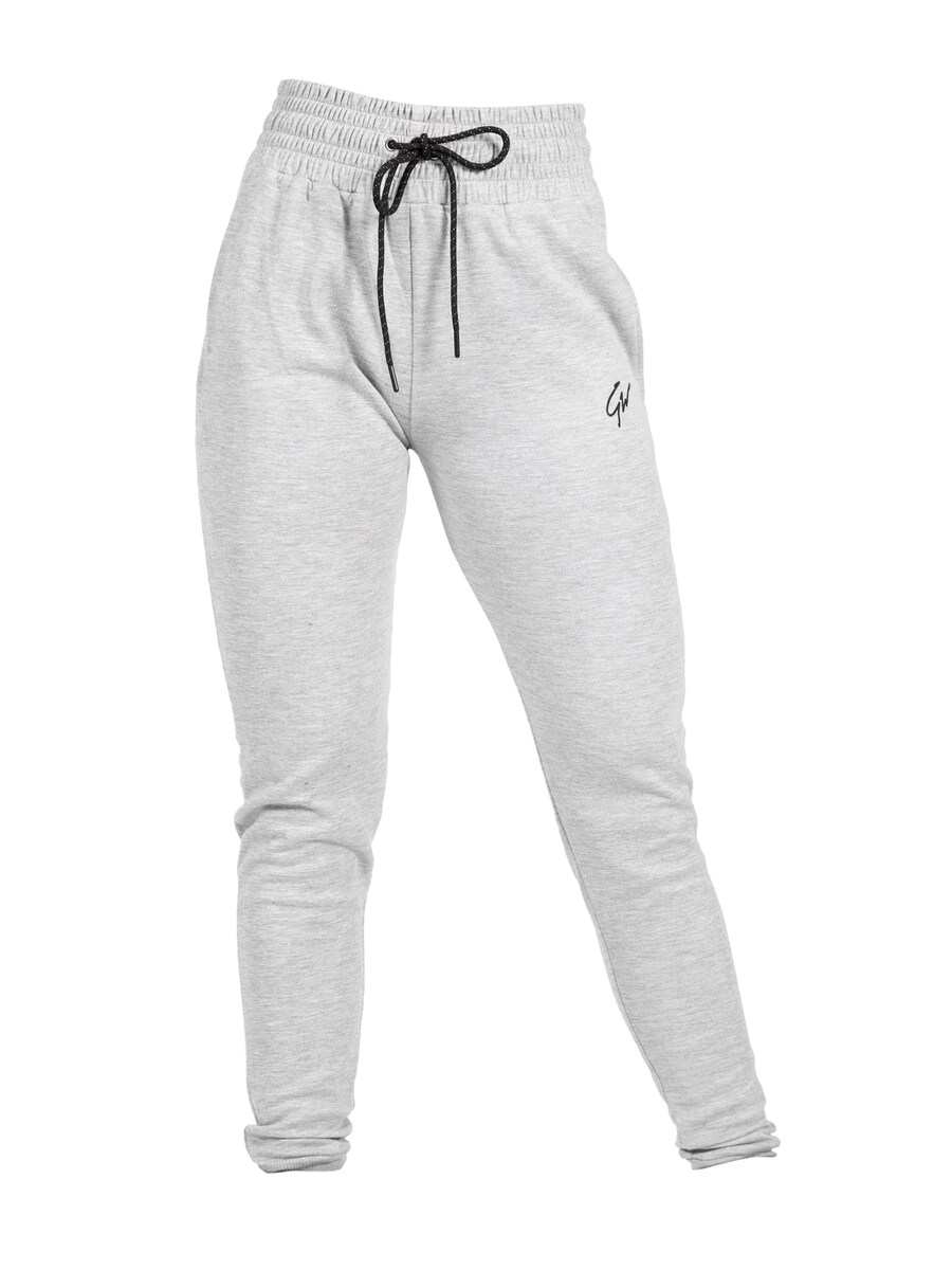 

Зауженные брюки Gorilla Wear Pixley, светло-серый