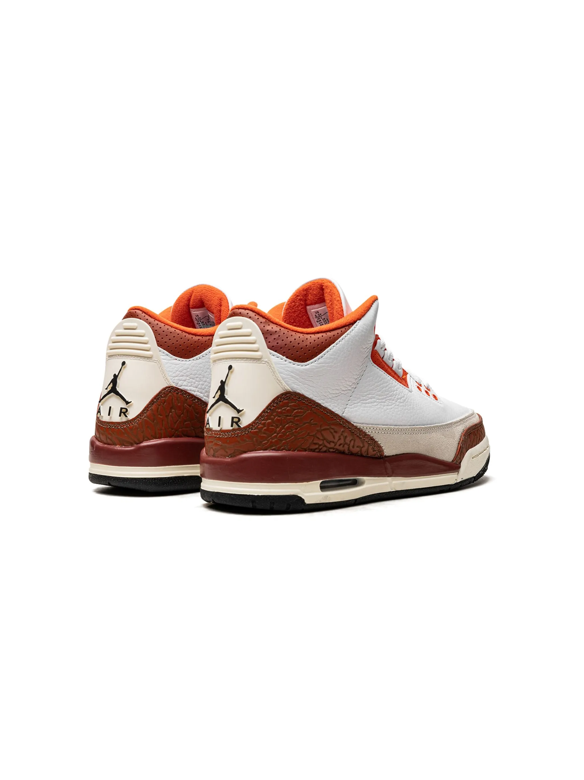 Кроссовки Air Jordan 3 Retro Jordan Kids, белый — фото 3