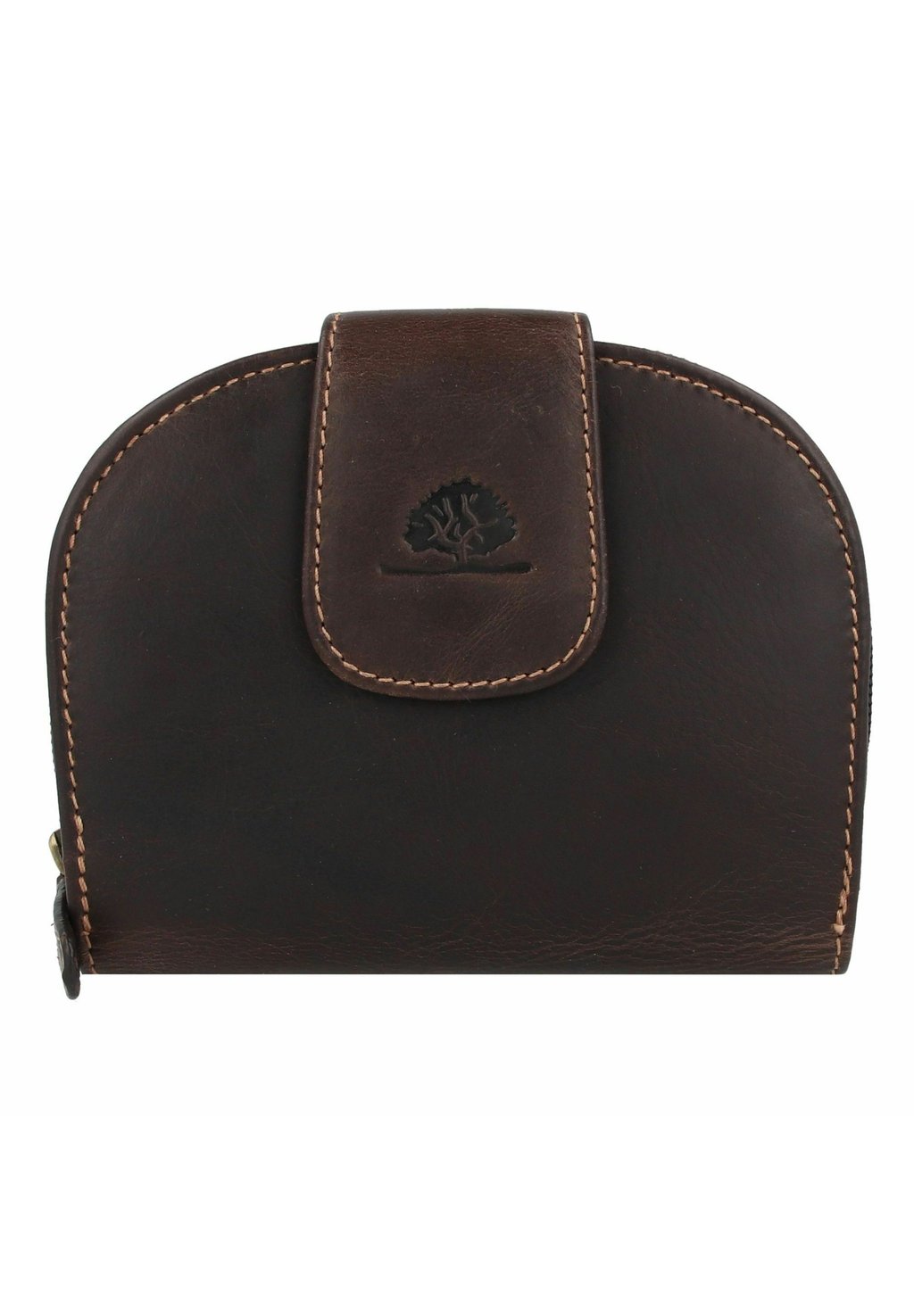 

Кошелек TORNADO RFID SCHUTZ 14 CM Greenburry, темно-коричневый