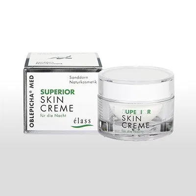 Крем для лица Moravan — Ночной «Oblepicha» от Superior Skin Cream