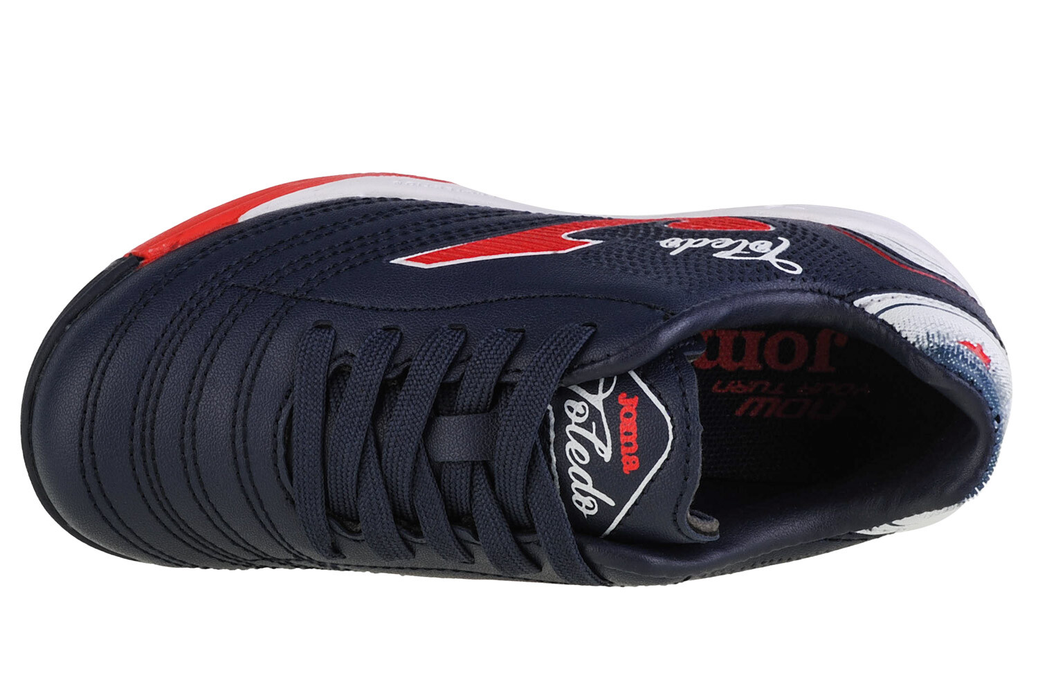 Кроссовки Joma Joma Toledo Jr 22 TOJW, цвет in Dunkelblau — фото 3