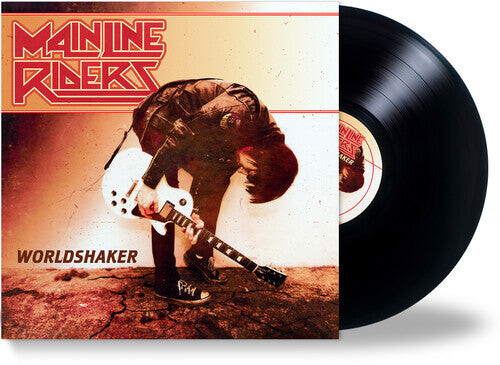 

Виниловая пластинка Main Line Riders: Worldshaker
