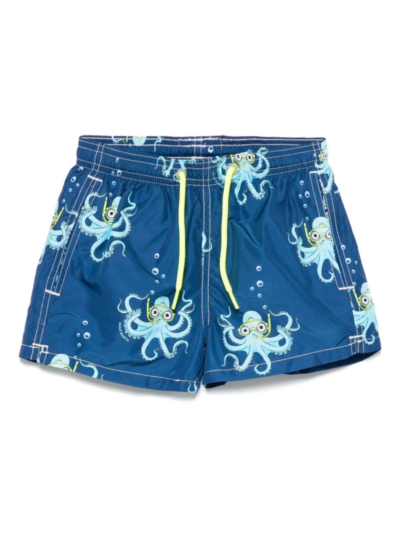 

Плавки-шорты Jean Lighting MC2 Saint Barth Kids, синий