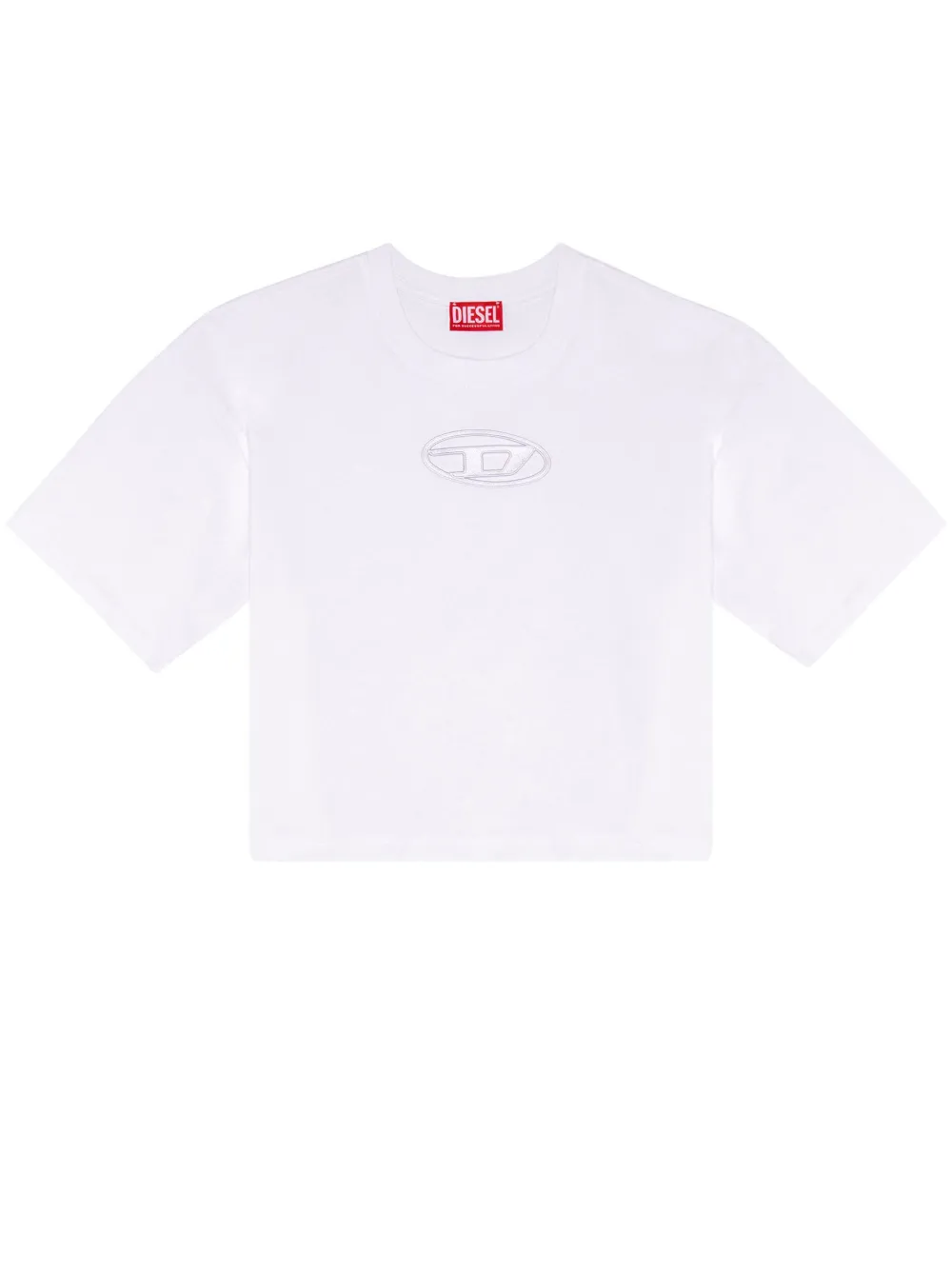 

Футболка T-Rowy-Od DIESEL, белый