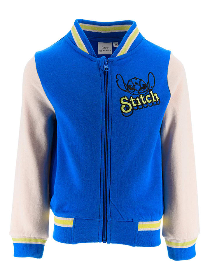 

Спортивная куртка Lilo & Stitch Sweatjacke Lilo & Stitch, синий