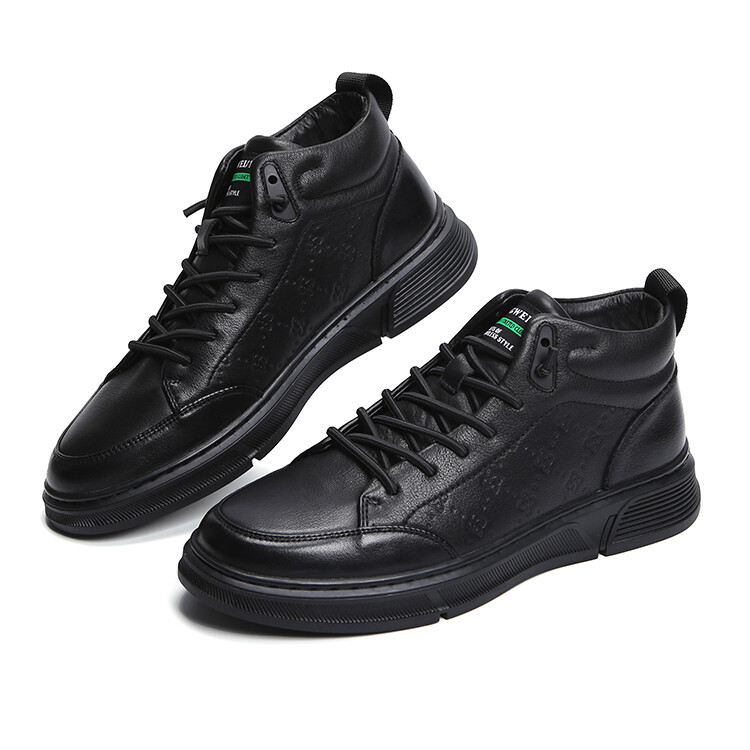 Туфли мужские Men"s Casual Men Mid-Top Kemaron, белый — фото 4