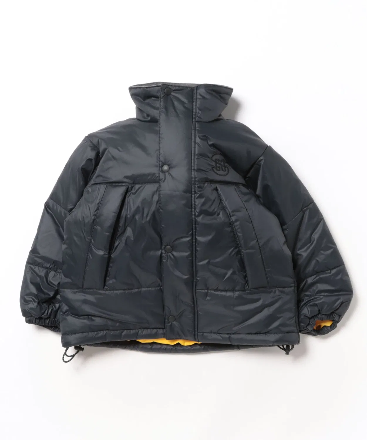 Куртка GRVY Padding Jacket красная — фото 2