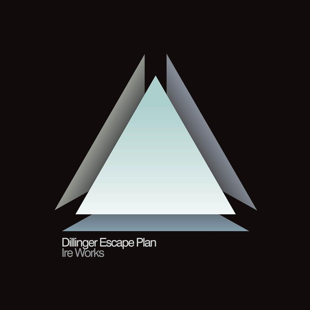 

Виниловая пластинка LP Ire Works [Splatter Vinyl] - The Dillinger Escape Plan
