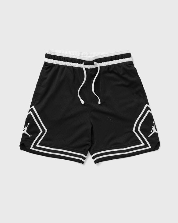 

Шорты Jordan Dri-Fit Sport Diamond Shorts, цвет black/white/white/white