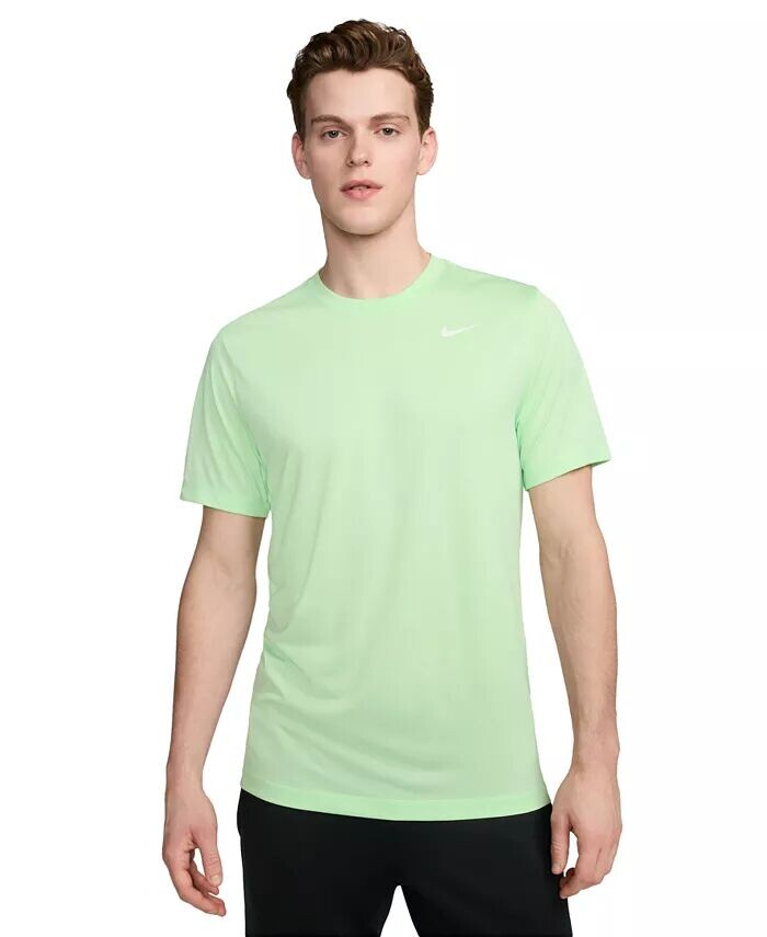 

Мужская футболка для фитнеса Dri-FIT Legend Nike, зеленый
