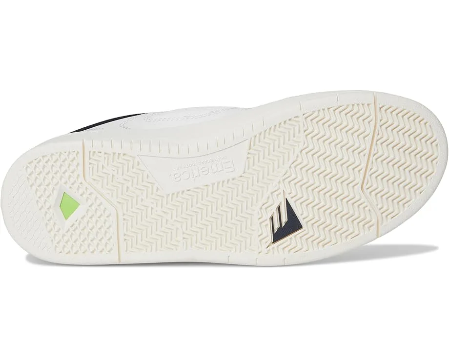 Кроссовки Emerica Ksl III, White — фото 3