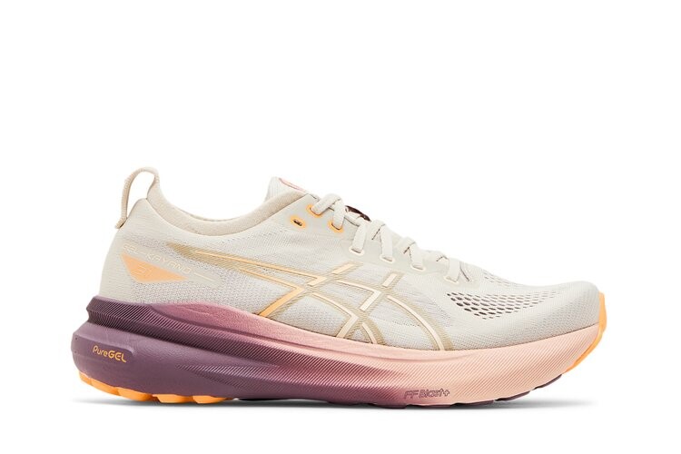 

Кроссовки Wmns Gel Kayano 31, цвет Oatmeal Pearl Pink