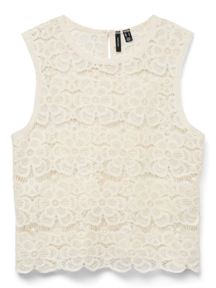 

Топ Vero Moda, белый