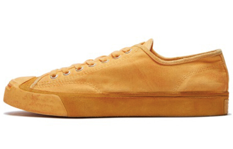 

Кеды Converse Jack Purcell Canvas Shoes Unisex Low-Top Orange