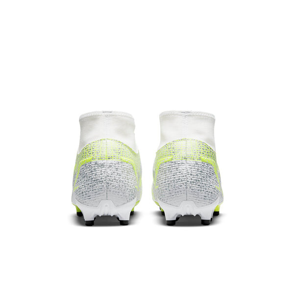 Кроссовки mercurial superfly 8 academy mg Nike, белый — фото 3