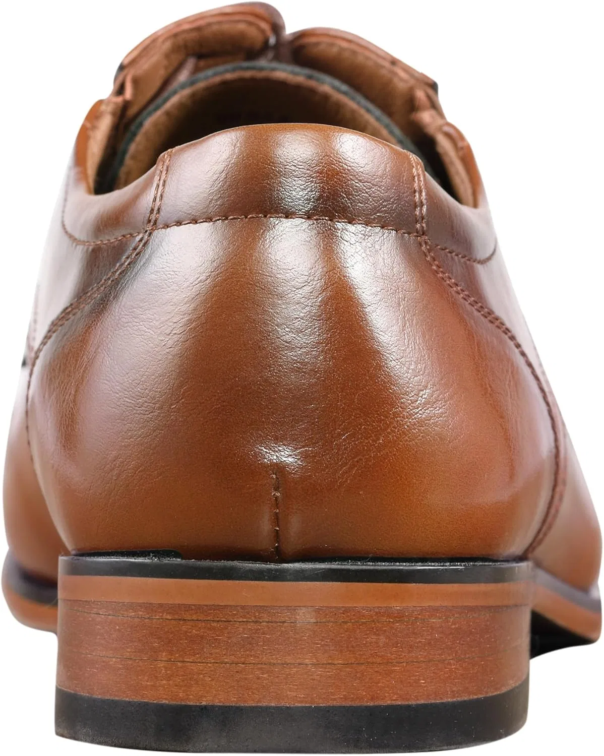 Мужские оксфорды Guess Sulai, Medium Brown 120 — фото 3