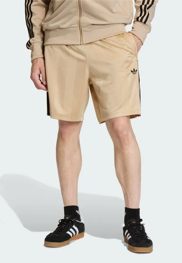 Шорты оверсайз Adidas Originals, Stone Khaki