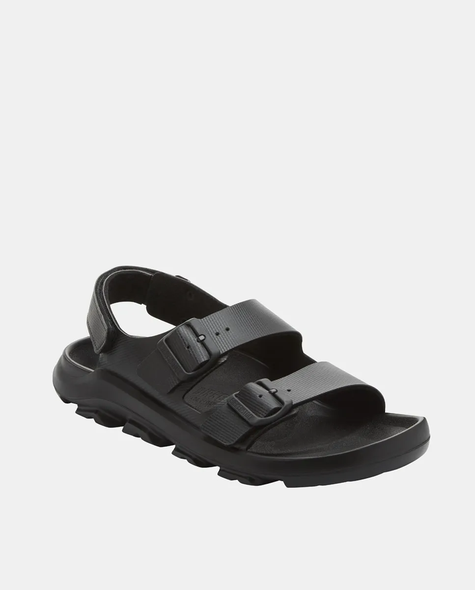

Мужские открытые сандалии Mogami из синтетического материала Birkenstock, черный