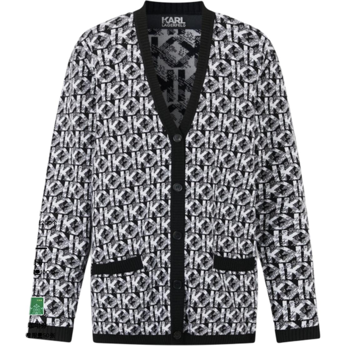 

KARL LAGERFELD / Karl Lagerfeld Jeans Топ KARL LAGERFELD для женщин черный