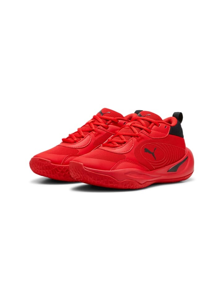 

Низкие кроссовки Puma Low PLAYMAKER PRO JR, красный