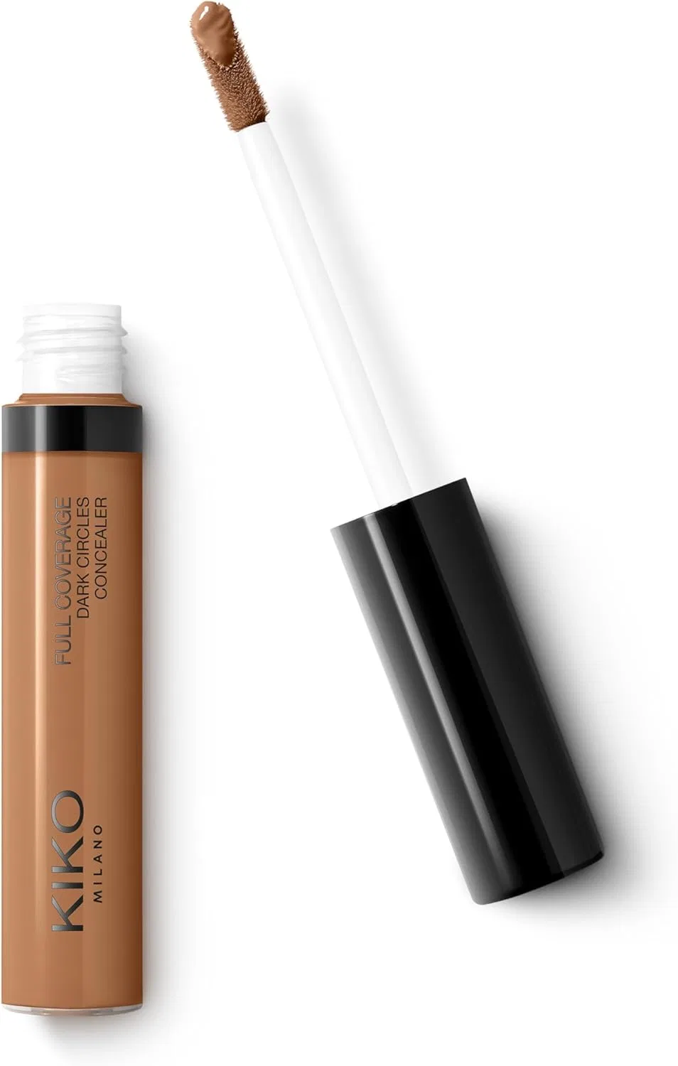 Консилер для лица и глаз Kiko Milano Full Coverage, 8 мл, 22 Dark Cocoa