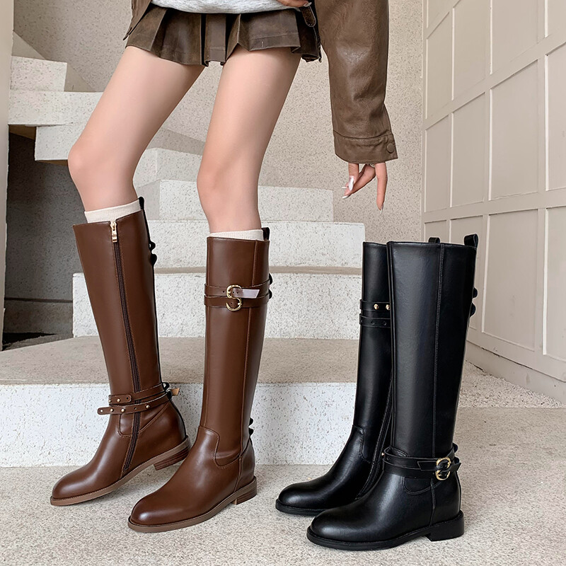 

Сапоги PVAJ Knee-high Boots Women's