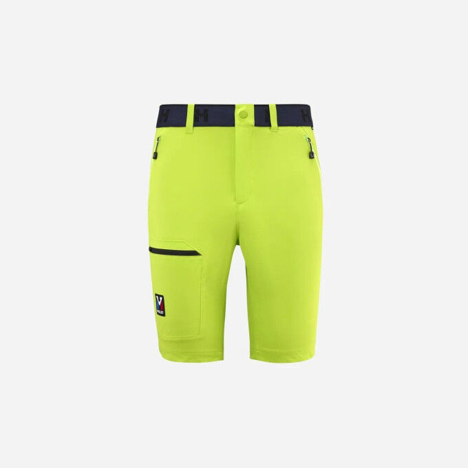 

Мужские шорты Millet TRILOGY ON CORDURA SHORT M Acid Green