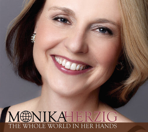 

CD диск Herzig, M. / Oh, Linda / Butterss, Anna: Whole World in Her Hands