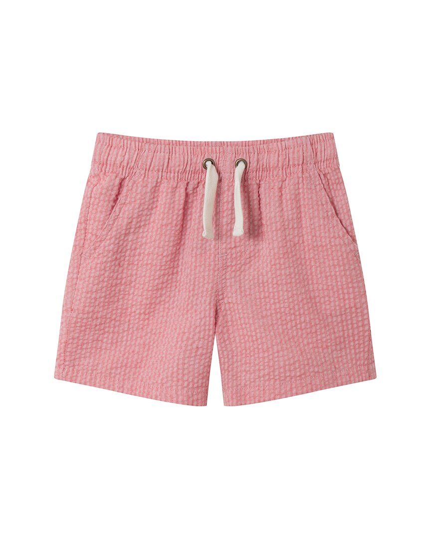 

Энди и Эван Сирсакер Шорты Andy & Evan, оранжевый