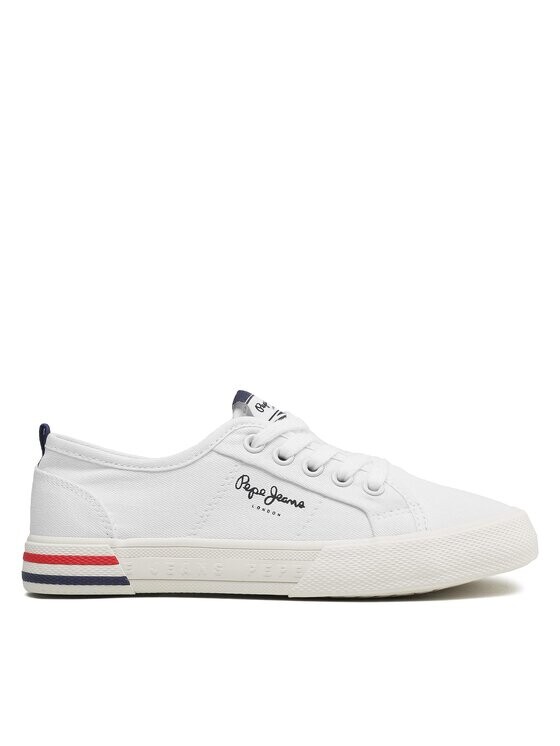 

Кроссовки Pepe Jeans, белый