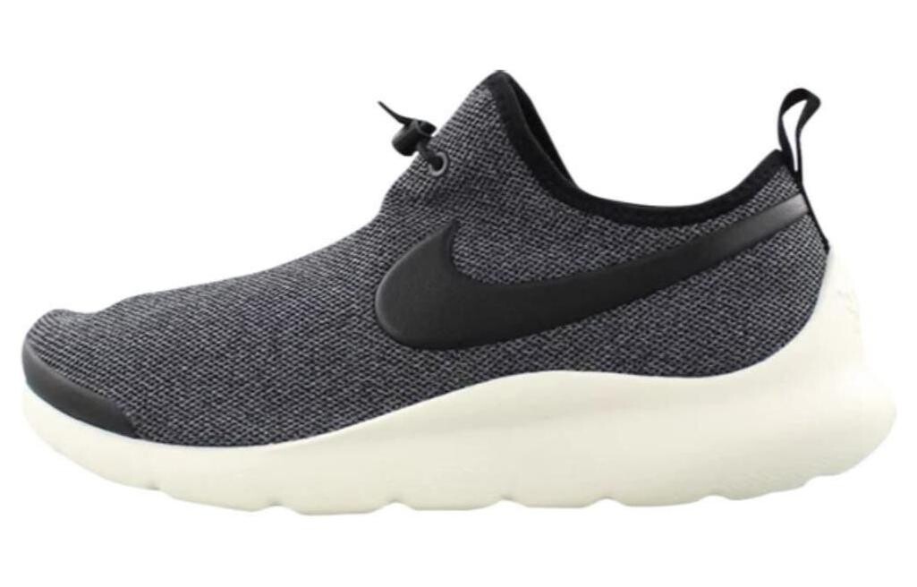 Кроссовки Nike Aptare Se Black/Sail/Cool Grey, белый/серый